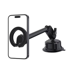 A Photo Of Green Lion GX-39 Magnetic Car Phone Holder