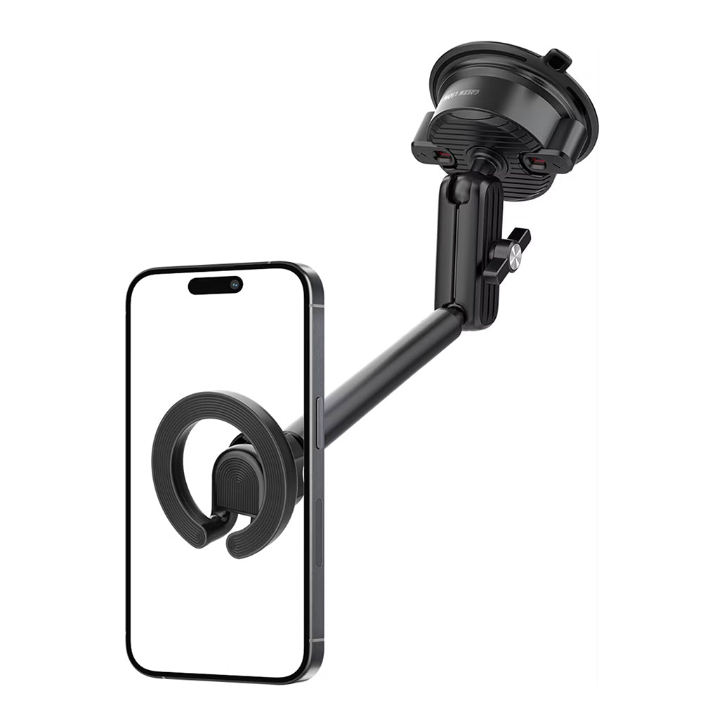 A Photo Of Green Lion GX-39 Magnetic Car Phone Holder