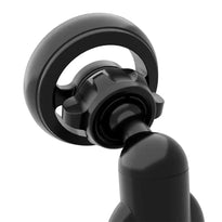 Green Lion GX-62 MagSafe Cup Holder - Black