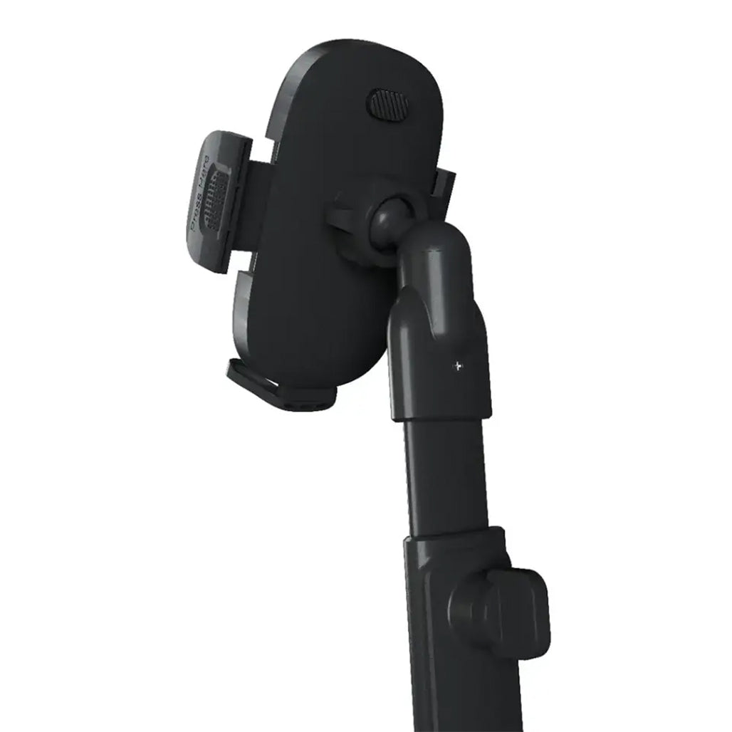A Photo Of Green Lion GX-63 Magnetic Car Phone Holder & Adjustable Cup Holder Mount