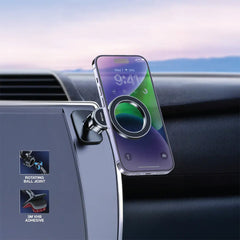 A Photo Of Green Lion GX-77 MagSafe Car Phone Holder