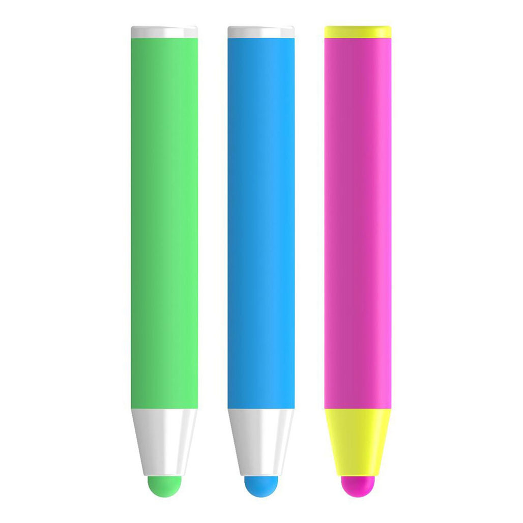 A Photo Of Green Lion Kids Universal Pencil - GNKIDUNTPEN