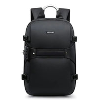 Green Lion Liberty Backpack - Black