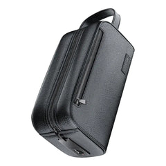 A Photo Of Green Lion Liora Fingerprint Bag - Black