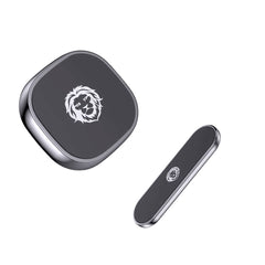 A Photo Of Green Lion Magnetic Car Phone Holder – Black