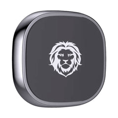 A Photo Of Green Lion Magnetic Car Phone Holder – Black