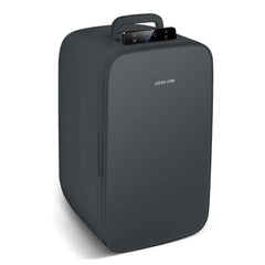 A Photo Of Green Lion GNREFG22LBK Mini Refrigerator 22L 65W - Black