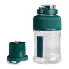 A Photo Of Green Lion GNNUTBLENDPGN Nutri Blend Plus 1000mL 80W - Green