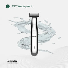 A Photo Of Green Lion One Blade Pro Hair Trimmer - Black