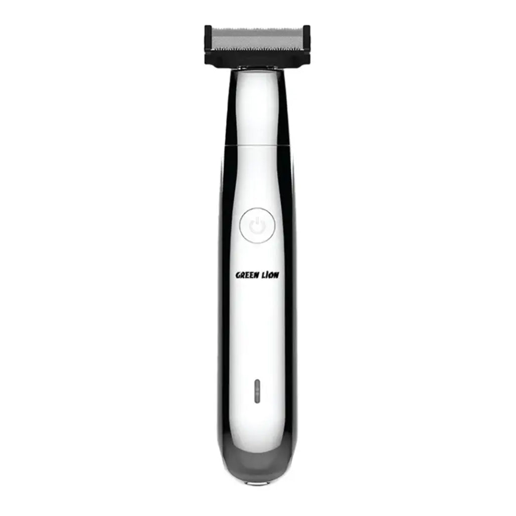 A Photo Of Green Lion One Blade Pro Hair Trimmer - Black