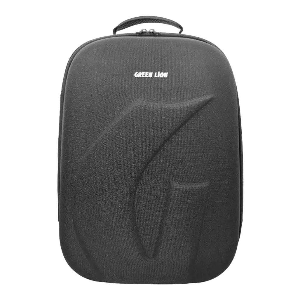 A Photo Of Green Lion PlaySheild - PS5 Backpack - Black