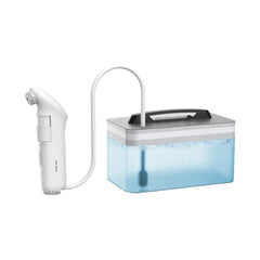 A Photo Of Green Lion Portable Travel Bidet Pro with Tank - White