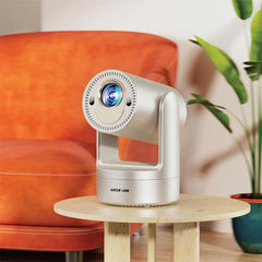 A Photo Of Green Lion Prisma 4K Portable Projector