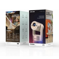 Green Lion Prisma 4K Portable Projector