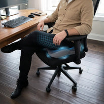Green Lion Relieve Pro - Seat Cushion with Massage Function