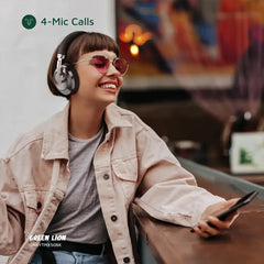 A Photo Of Green Lion Rhythm X50 ANC Wireless Headphone