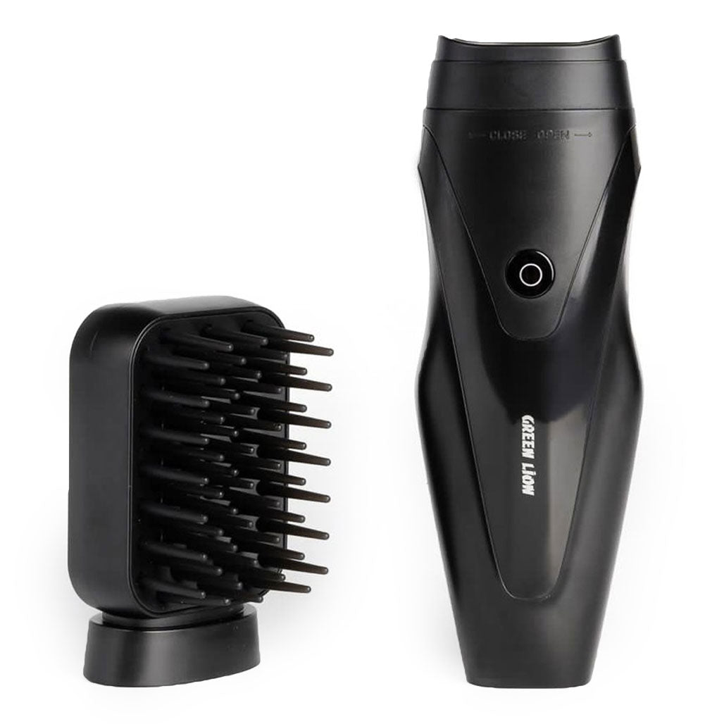 A Photo Of Green Lion Smart Bakhour Comb 1500mAh - Black
