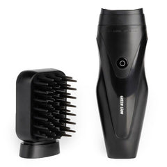 A Photo Of Green Lion Smart Bakhour Comb 1500mAh - Black