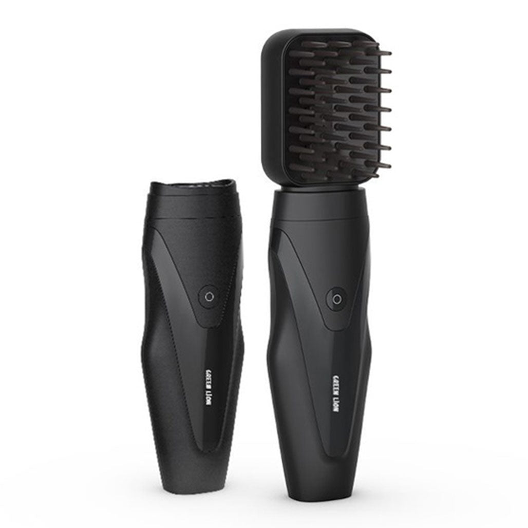 A Photo Of Green Lion Smart Bakhour Comb 1500mAh - Black