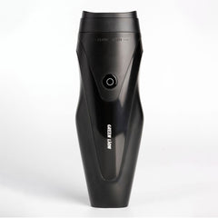 A Photo Of Green Lion Smart Bakhour Comb 1500mAh - Black