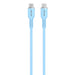 A Small Photo Of Green Lion USB-C to USB-C Silicone Cable - Fast Charging & Data Transfer - 1m Length's Color Variant