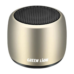 A Photo Of Green Lion Mini Speaker