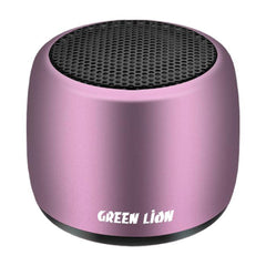 A Photo Of Green Lion Mini Speaker