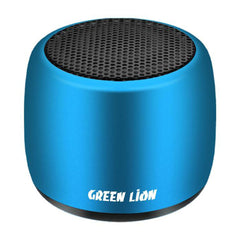 A Photo Of Green Lion Mini Speaker