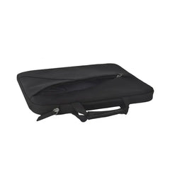 A Photo Of Green Lion Sigma Laptop Sleeve Bag - GNSLAPSBAGBK