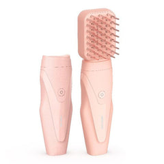 A Photo Of Green Lion Smart Bakhour Comb 1500mAh - Pink
