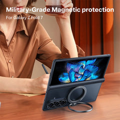 A Photo Of TORRAS Guardian Mag Case for Samsung Galaxy Z Fold 7 – Includes 2 Screen Protectors