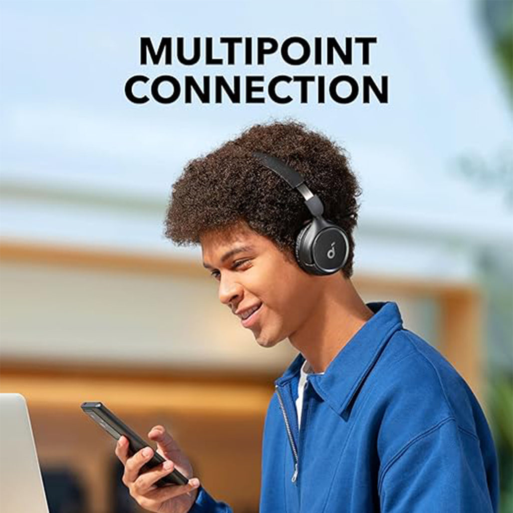 A Photo Of Anker H30i On-Ear Headphones