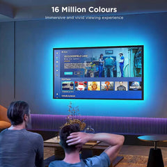 A Photo Of Govee Smart LED TV Backlight 46-60