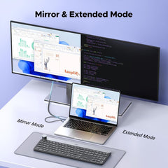 A Photo Of UGREEN HDMI to DisplayPort Adapter Cable