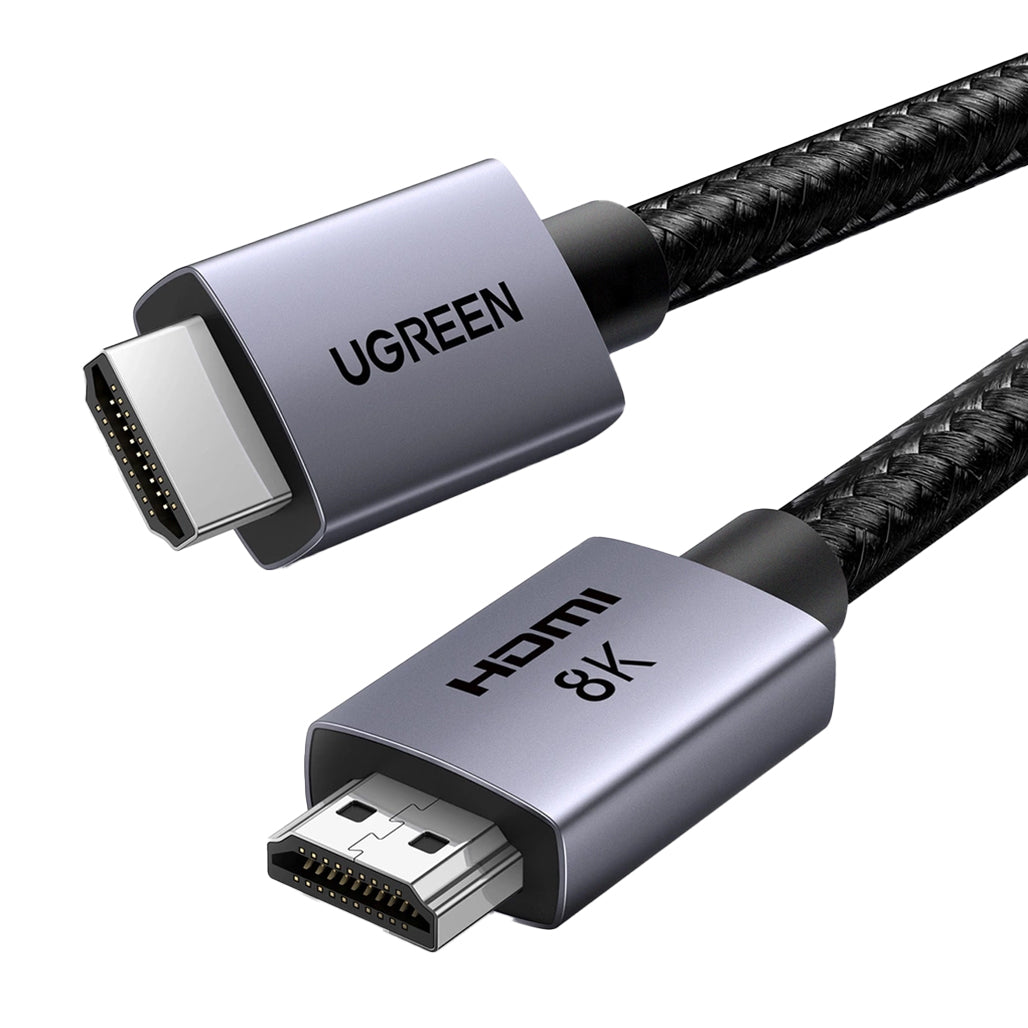 A Photo Of UGREEN Premium HDMI 2.1 Cable 8K 48Gbps 1M