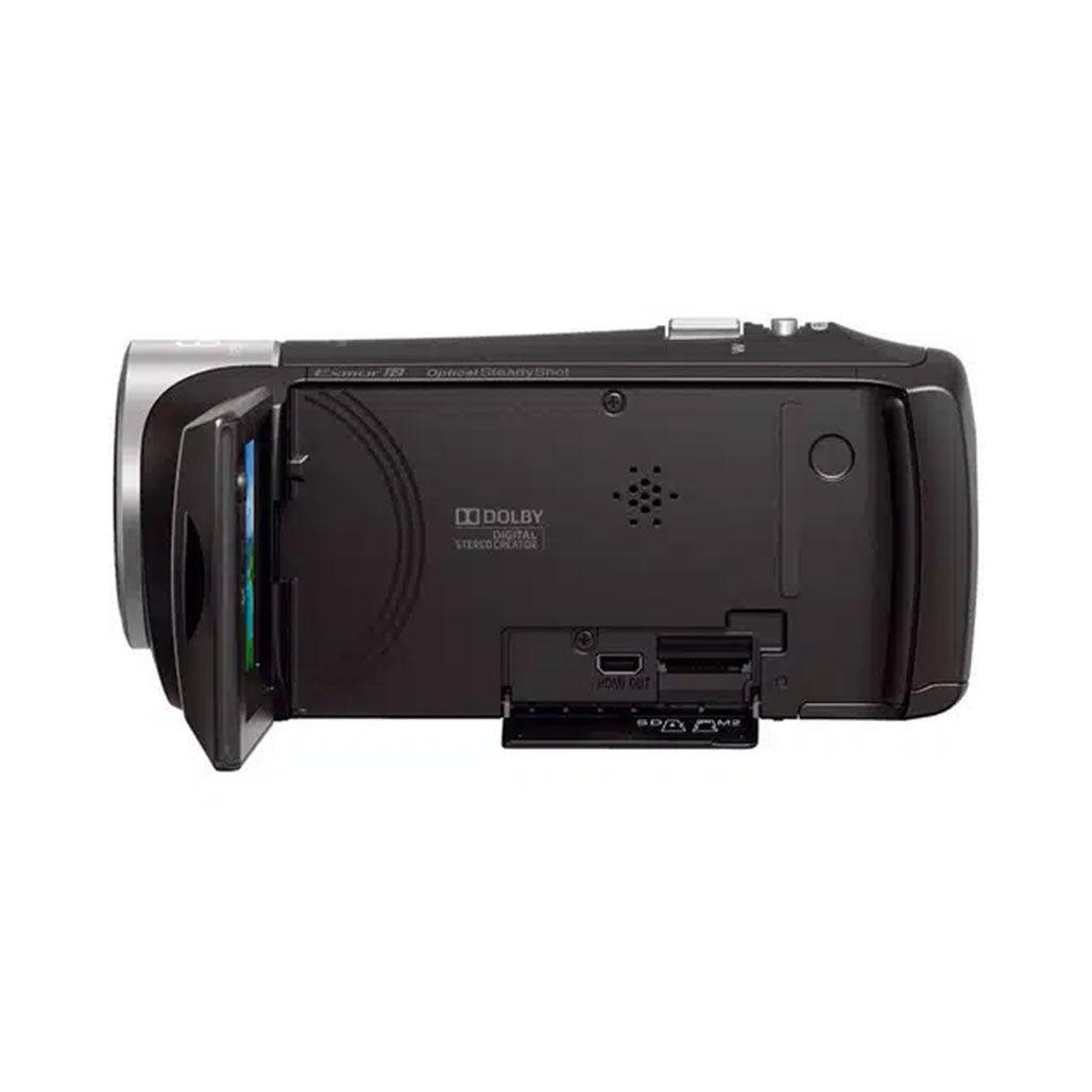 A Photo Of Sony HDR-CX405 HD Handycam