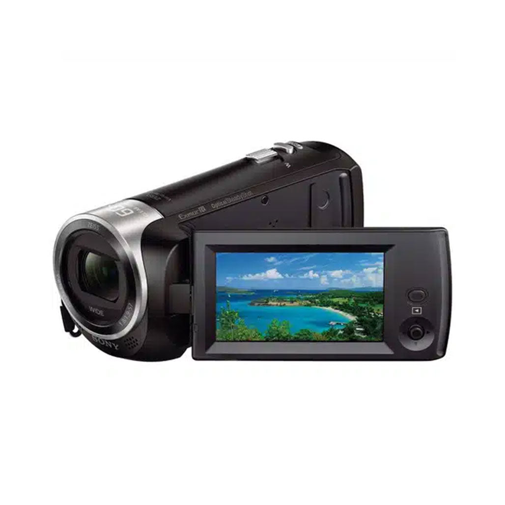 A Photo Of Sony HDR-CX405 HD Handycam