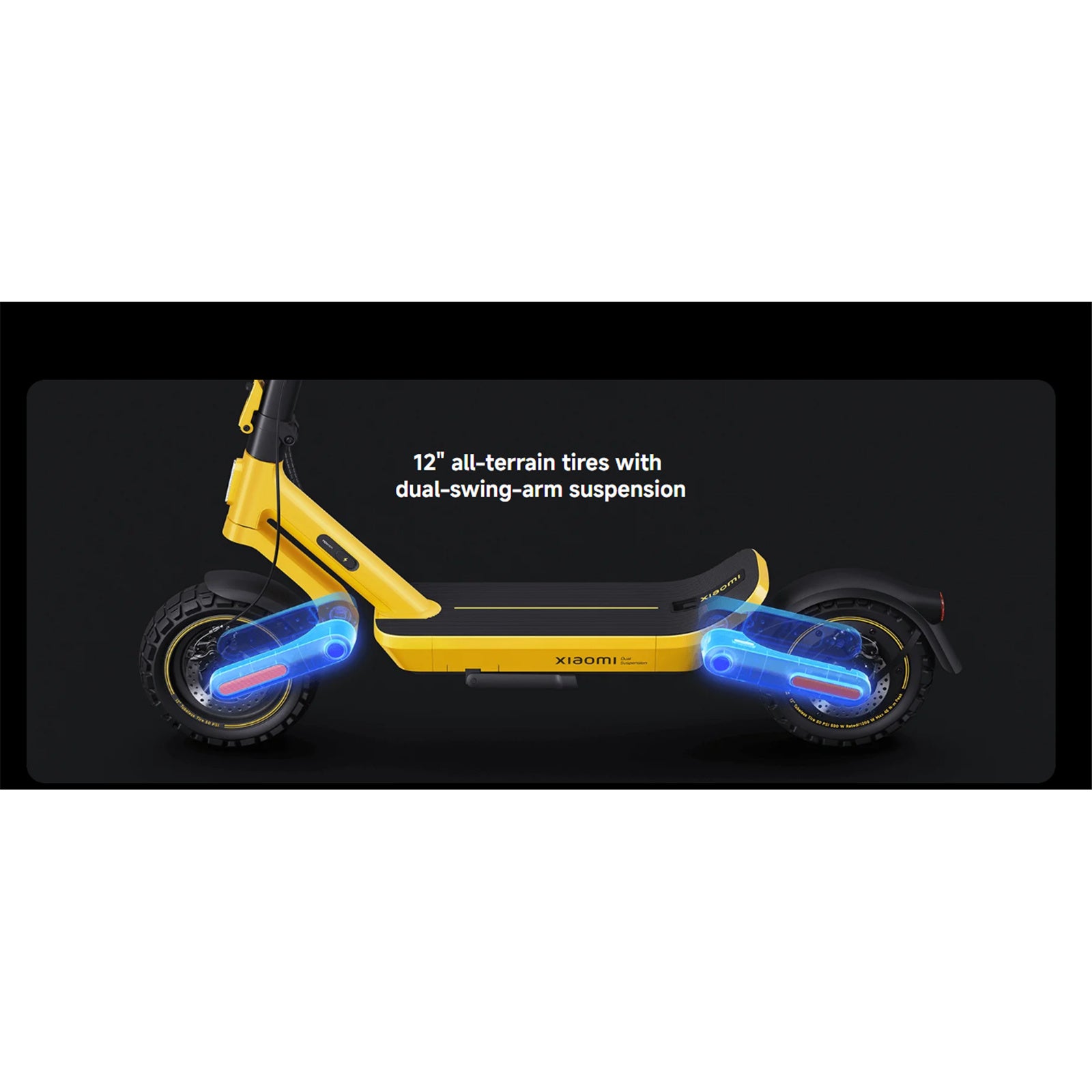 A Photo Of Xiaomi Electric Scooter 6 Ultra