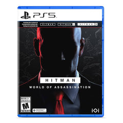 A Photo Of Hitman World of Assassination for PS5