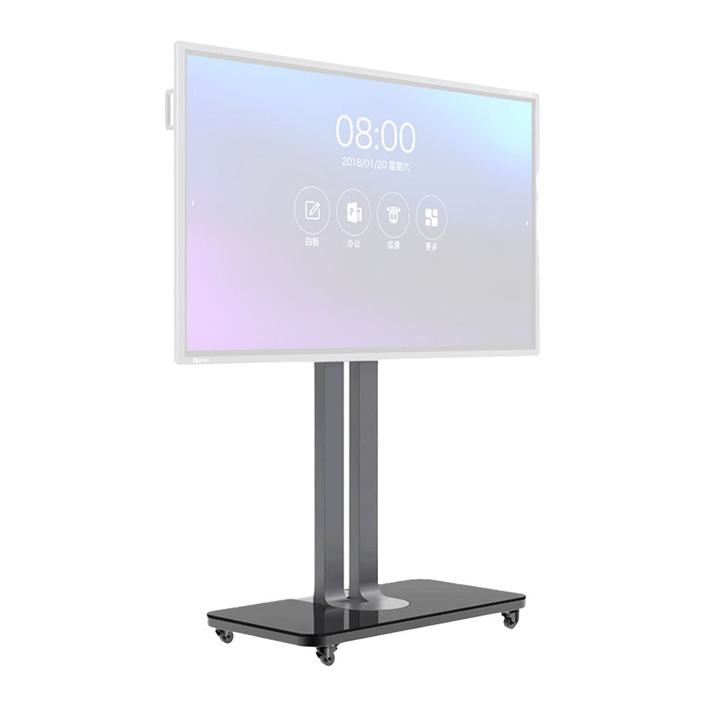 A Photo Of Horion HK90 Mobile Floor Stand for 86