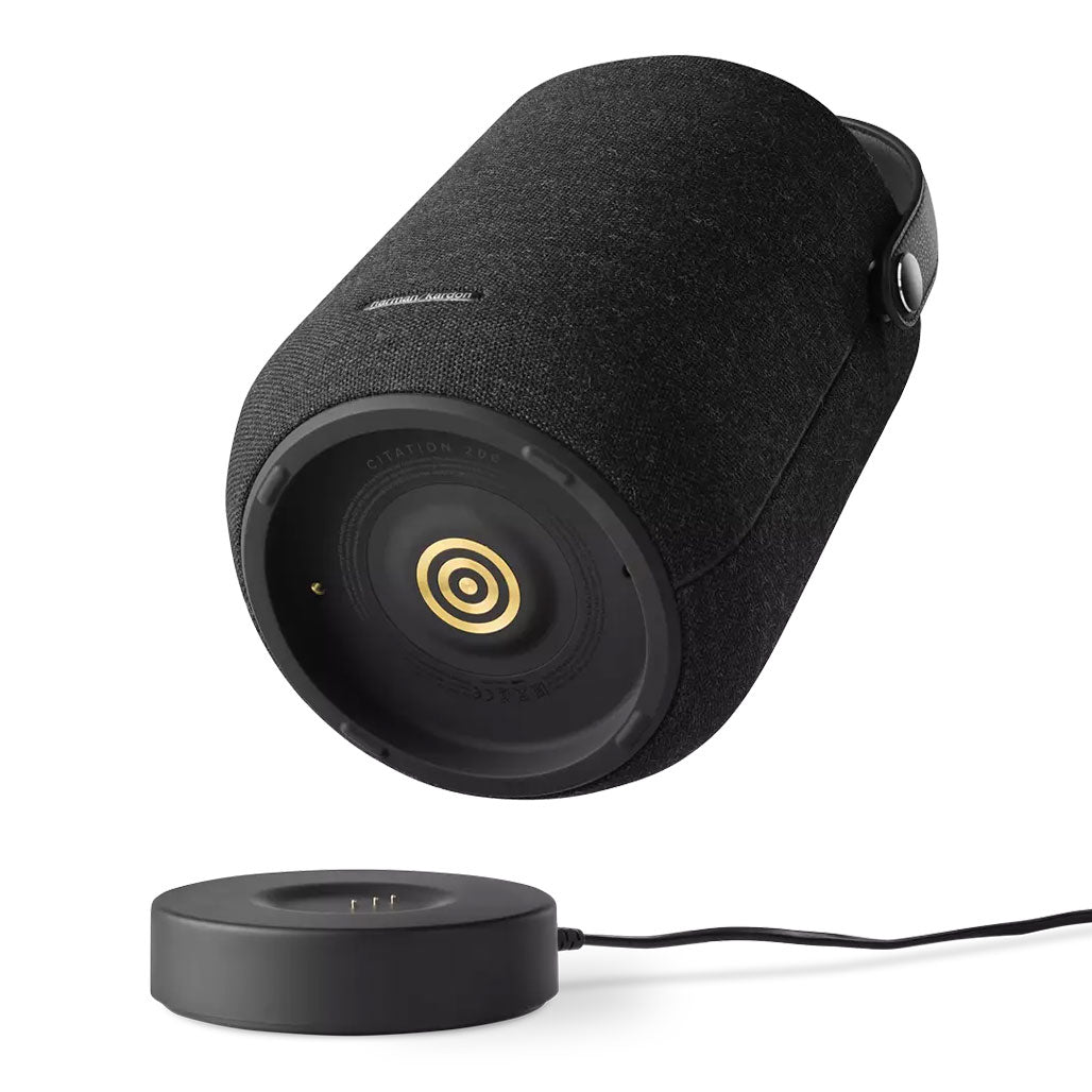 A Photo Of Harman Kardon Citation 200