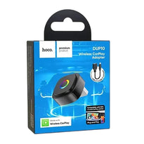 HOCO DUP10 Wireless CarPlay Adapter