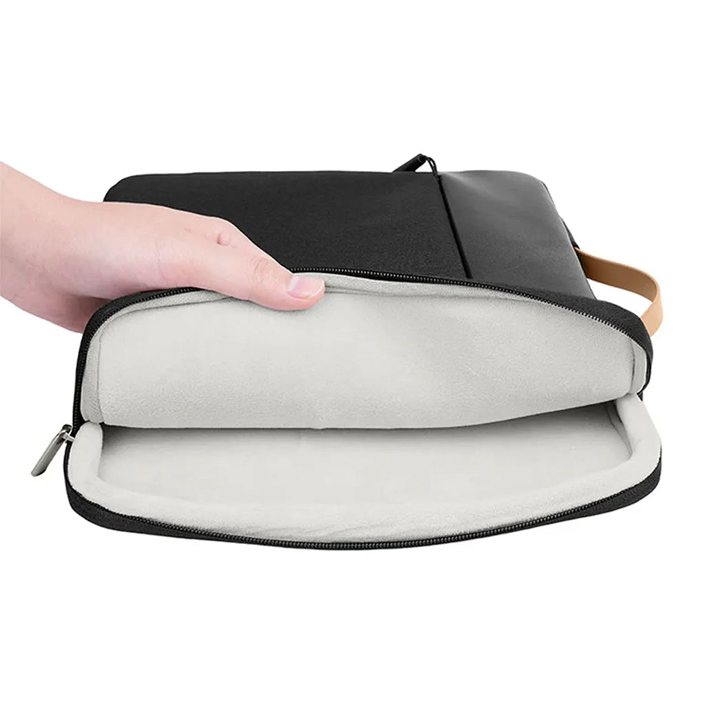 A Photo Of Hoco GT7 Laptop Bag with Handle – Black