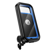 HOCO H95 Waterproof Bike Phone Mount – 360° Rotating Motorcycle & Bicycle Phone Holder