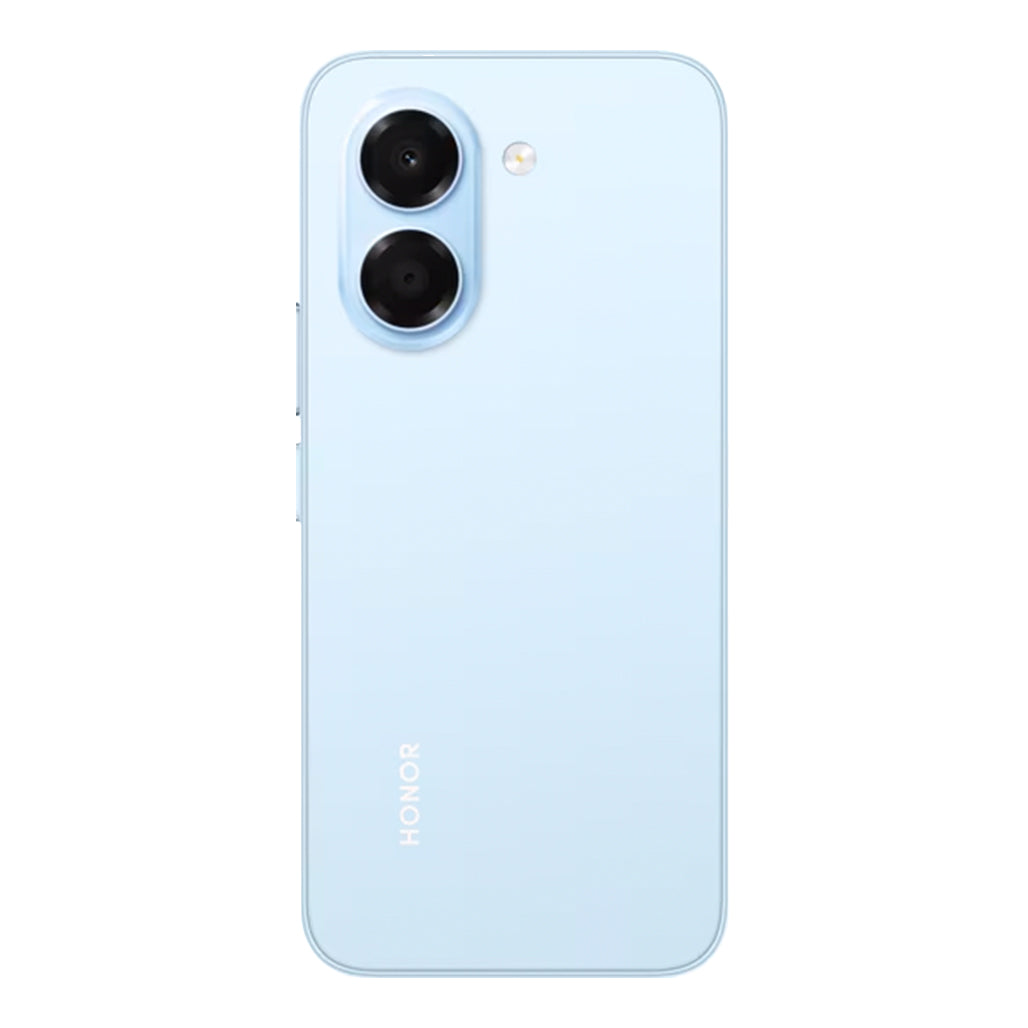 A Photo Of HONOR X7e Smartphone - 6GB Ram - 128GB/256GB Storage