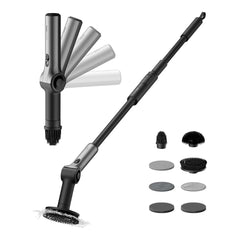 A Photo Of HOTO Flexi Cordless Spin Scrubber