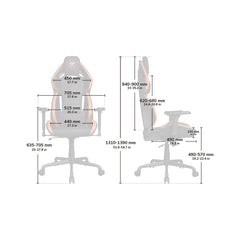 A Photo Of Cougar HOTROD Gaming Chair