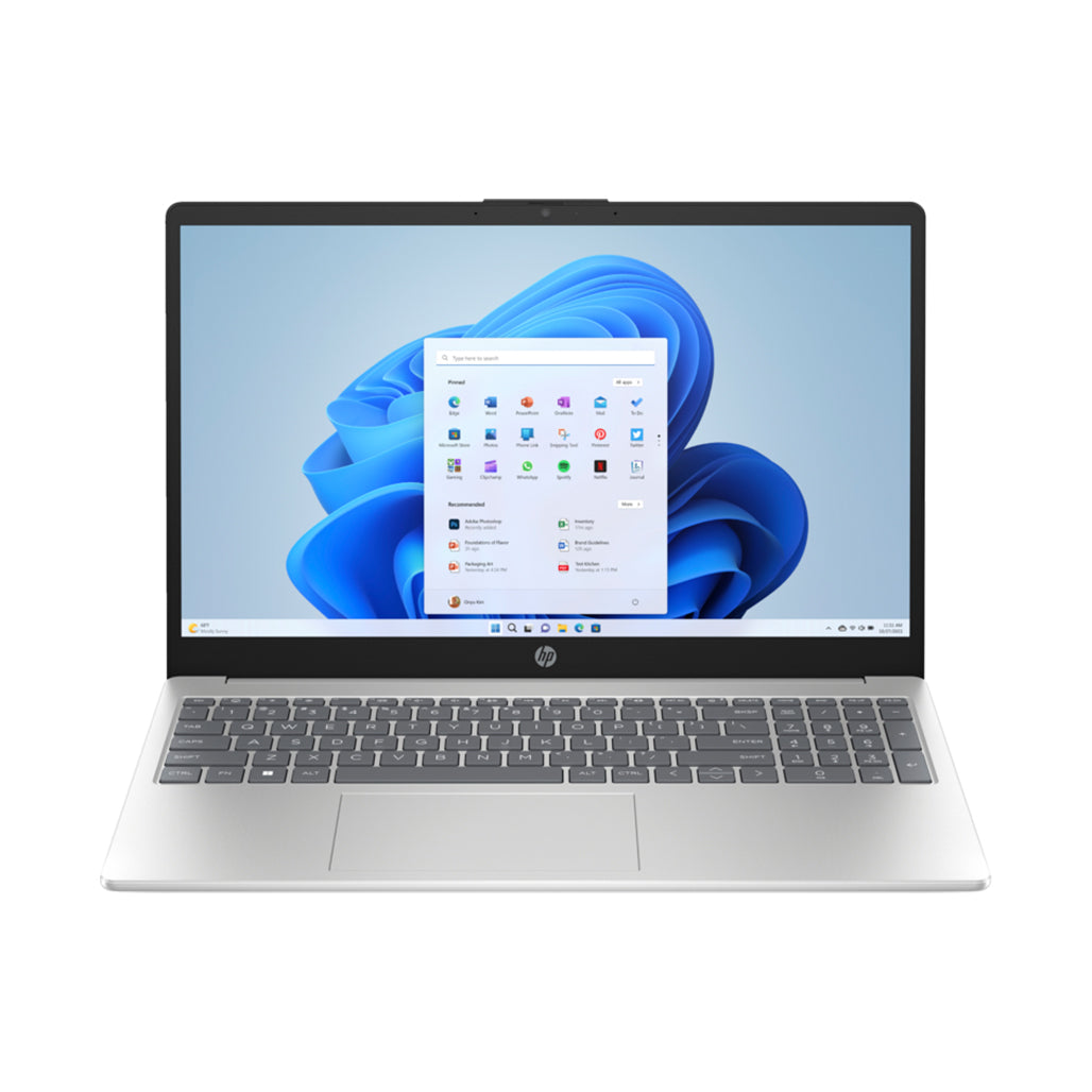 A Photo Of HP Laptop 15-FD0127DX - 15.6
