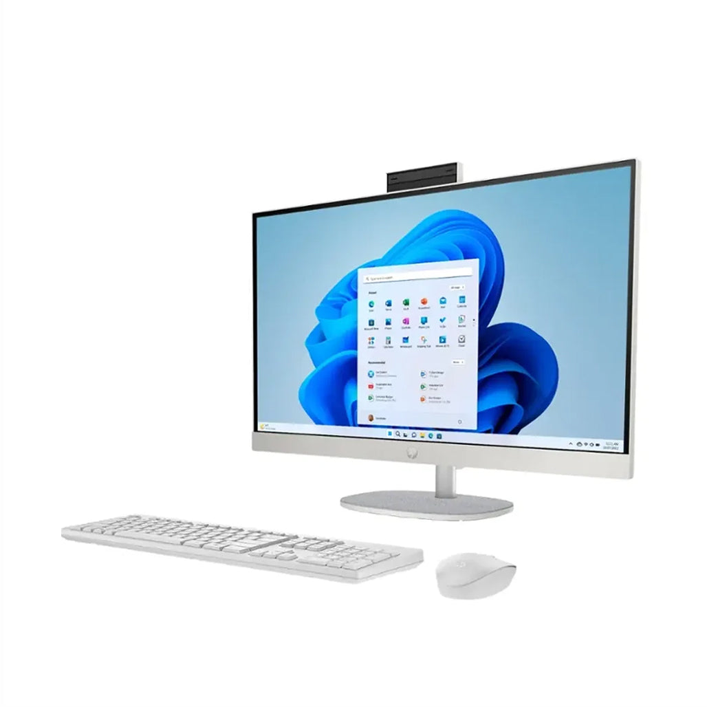 A Photo Of HP All-in-One 27-CR2057C - 27