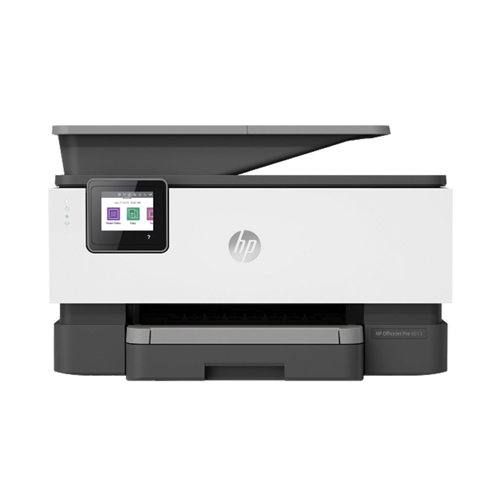 A Photo Of HP OfficeJet Pro 9013 - All-in-One Printer (1KR49B) - Efficient and Secure Printing Solution